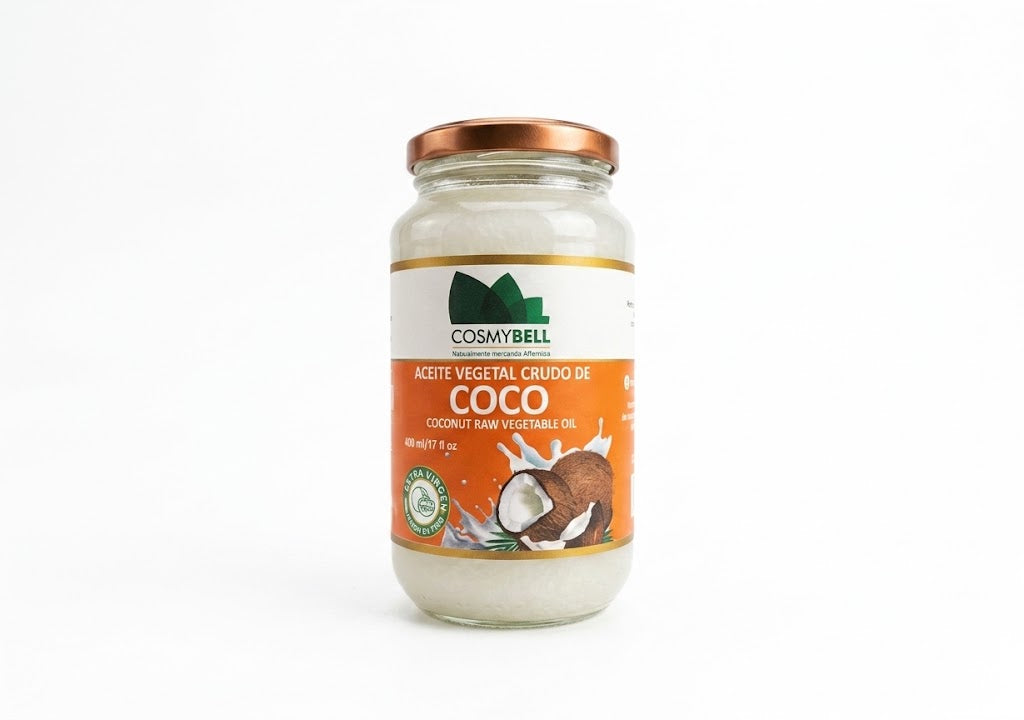 ACEITE DE COCO X490 ML COSMYBEL — SKU 000226
