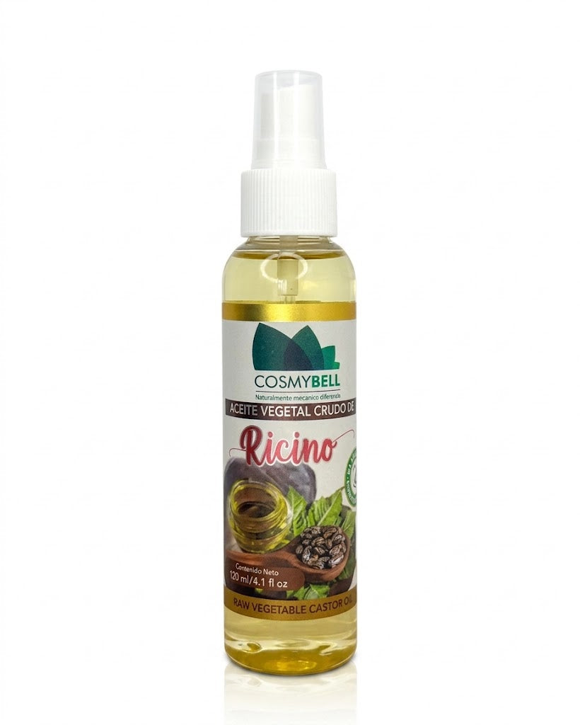 ACEITE DE RICINO COSMYBELL — SKU 000605