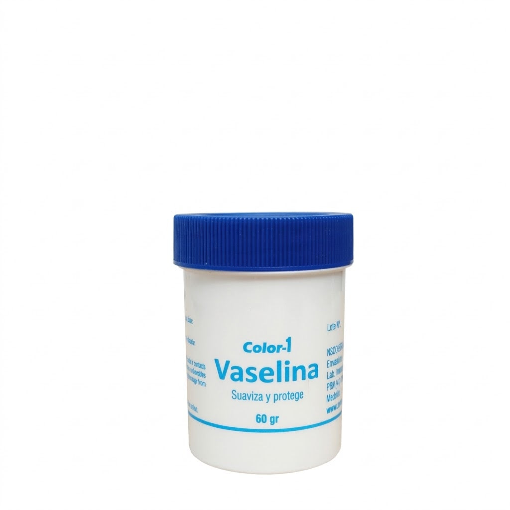 VASELINA 60GR INTERBEL — SKU 000733