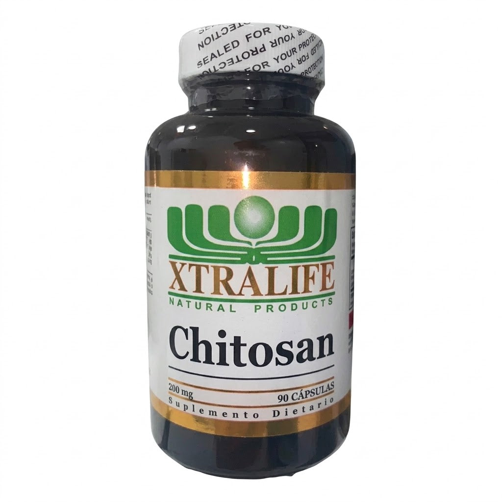 CHITOSA 200MG CAP X90 XTRALIFE — SKU 000886