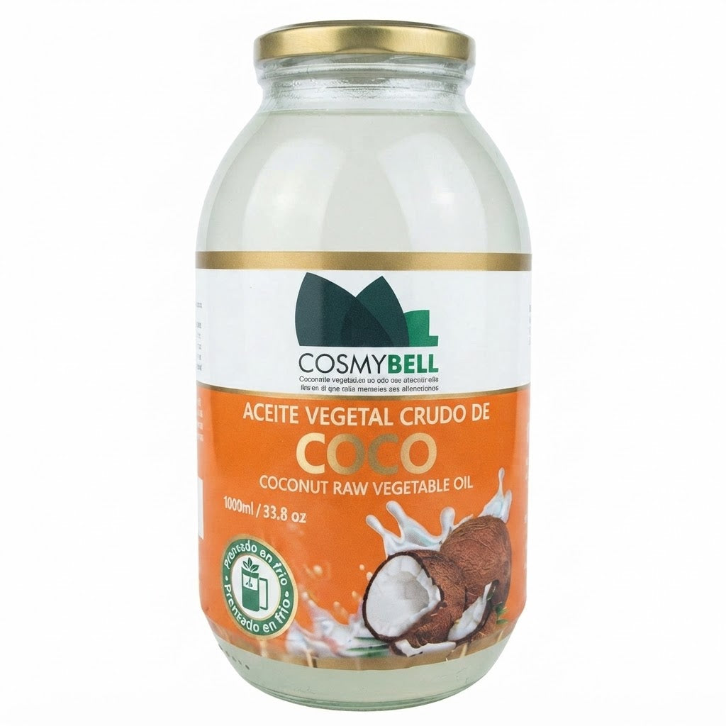 ACEITE DE COCO X980 ML COSMYBEL — SKU 001082