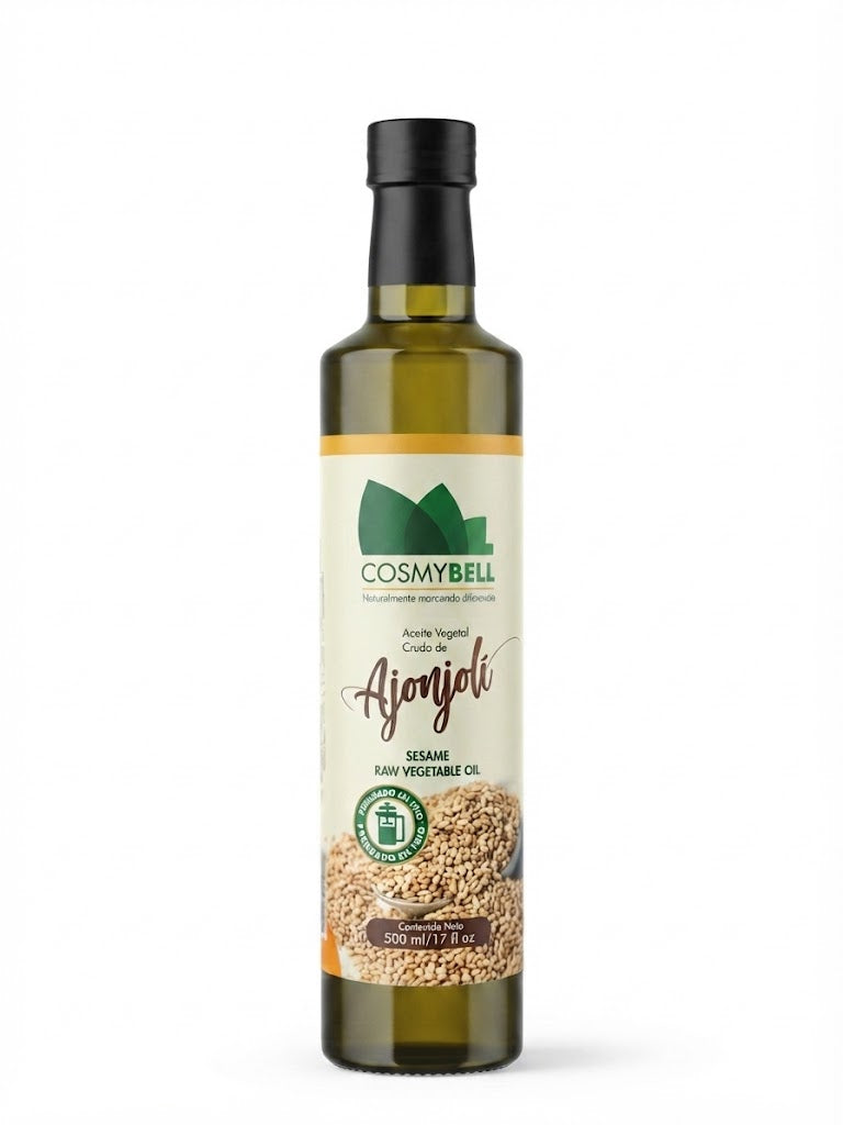 ACEITE DE AJONJOLI X450 ML COSMYBELL — SKU 001202