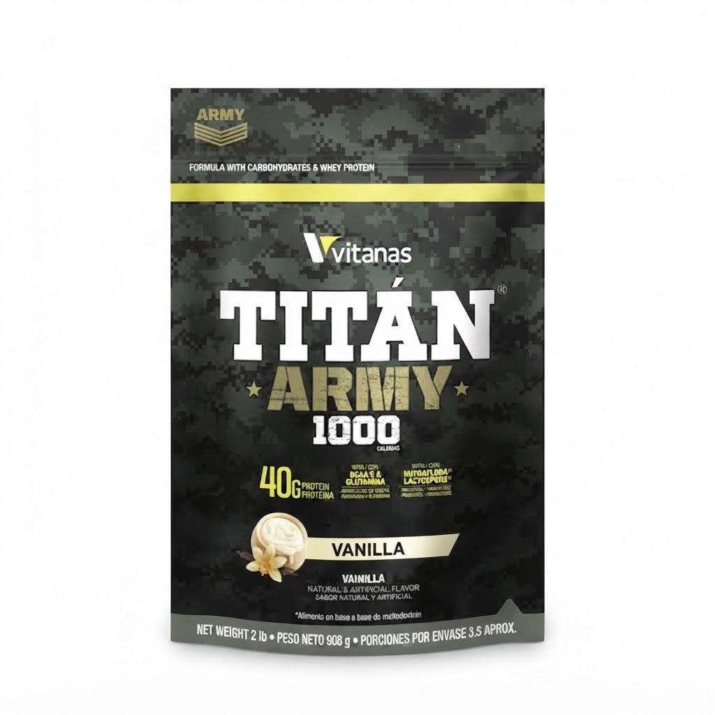 TITAN ARMY 2LBS VITANAS — SKU 001310