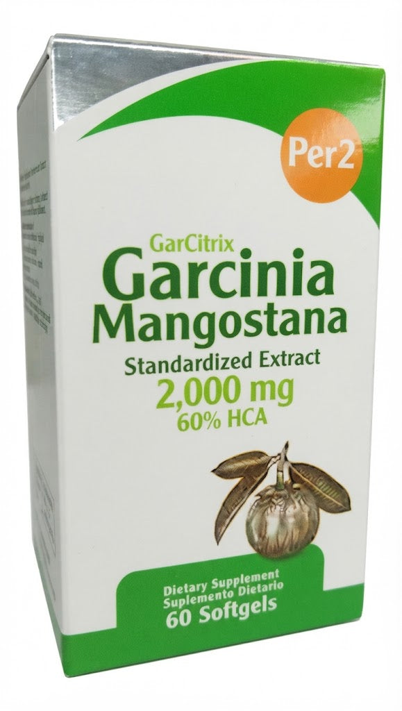 GARCITRIX 2.000MG X60 SOFGELS — SKU 001691