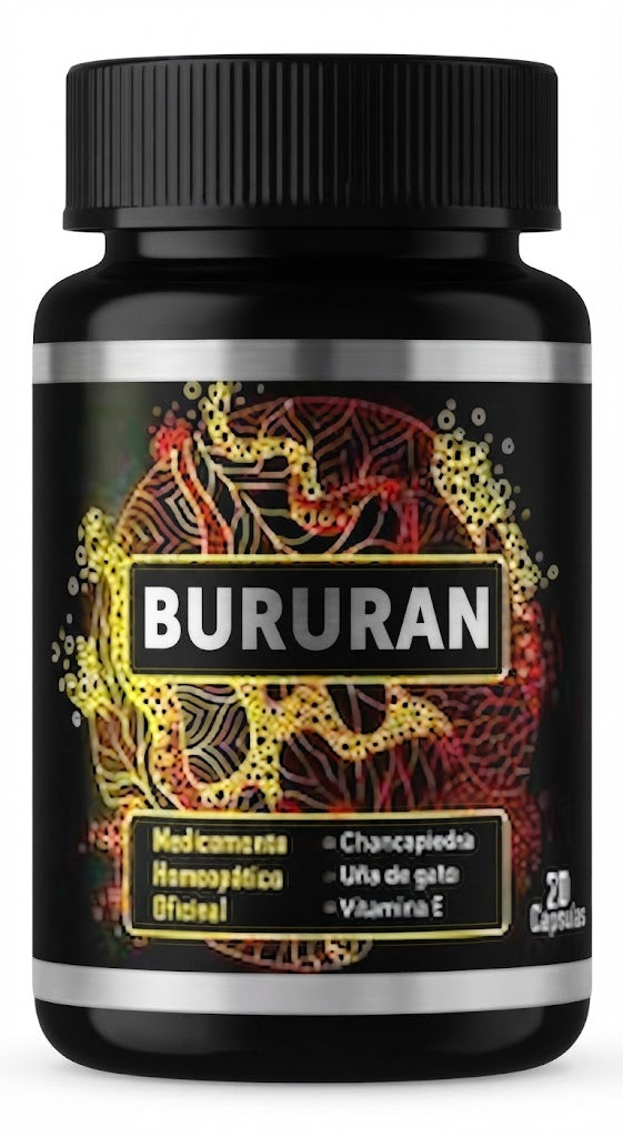 BURURAN CAP IMPORTADO — SKU 001718