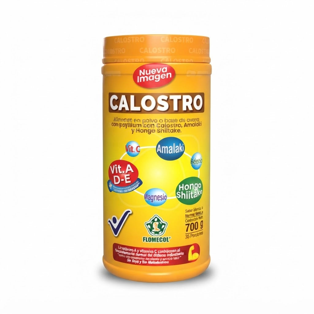 CALOSTRO AMALAKI X700 GR. FLOMECOL — SKU 001722