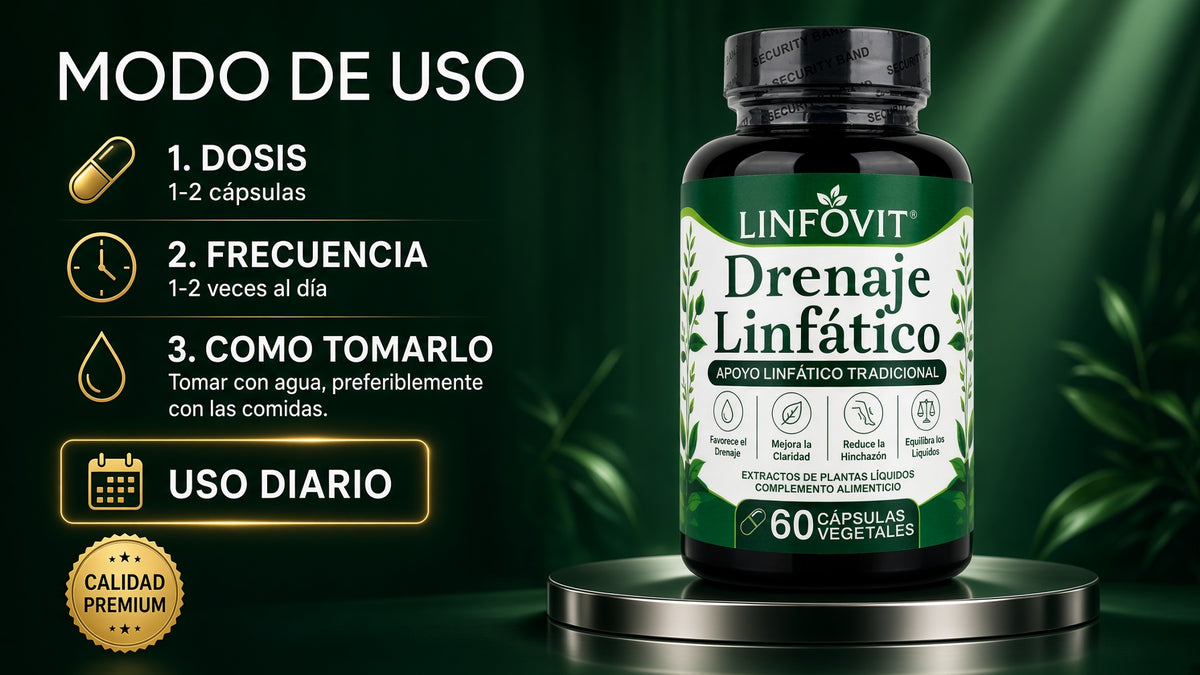 DRENAJE LIMFATICO X60 CAPS. LINFOVIT LF ia_4