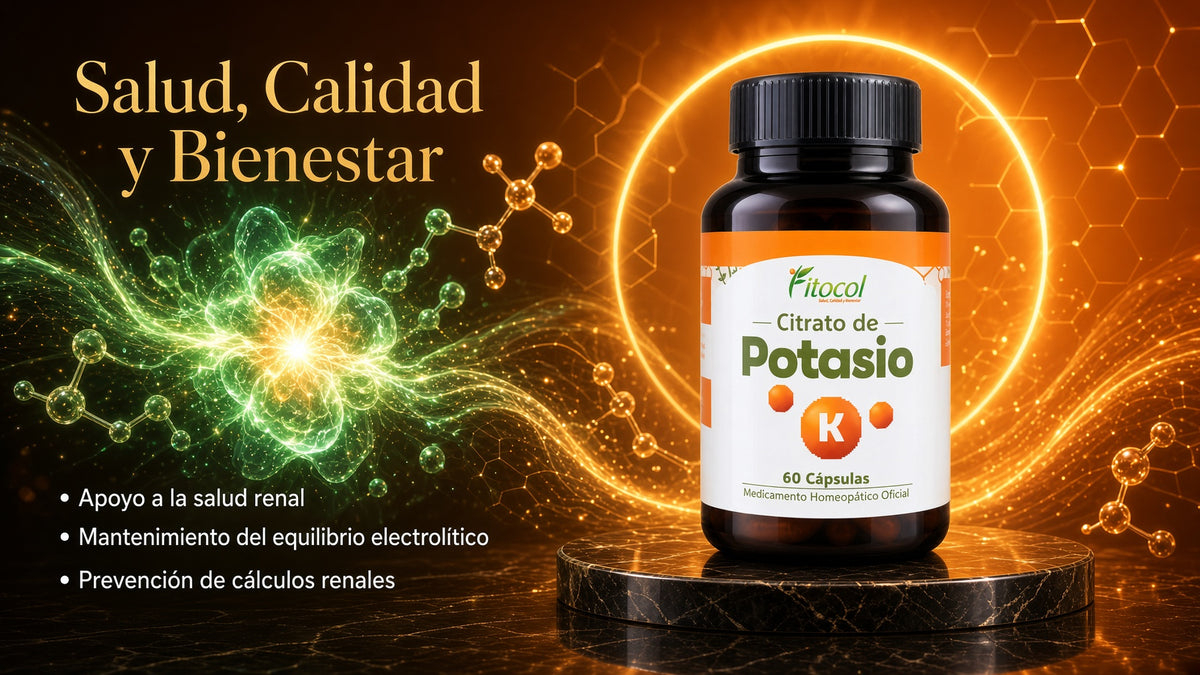 CITRATO DE POTASIO X60 CAPS. FITOCOL ia_3
