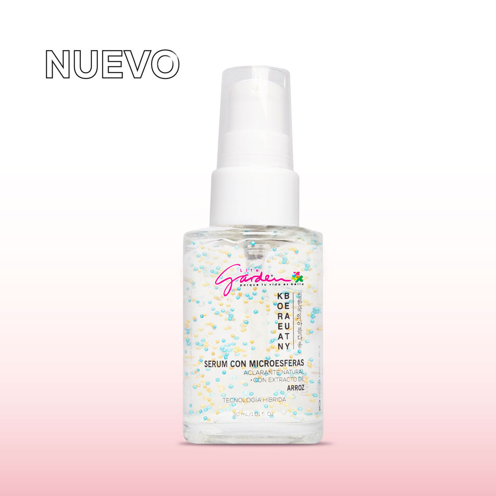 SERUM CON ARROZ X30 ML LIFE GARDEN. BOTANICA · Imagen original de proveedor