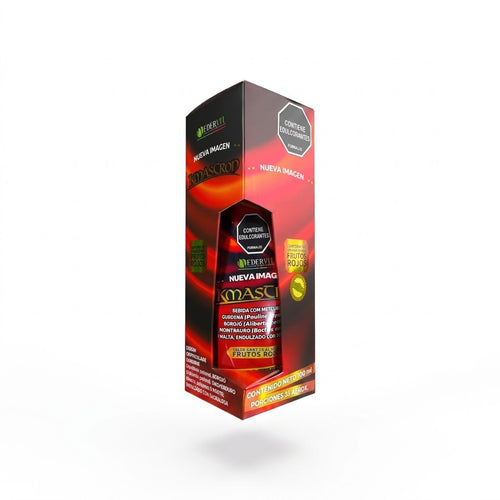Kmastron jaraba x500 ml edervit — SKU 000001