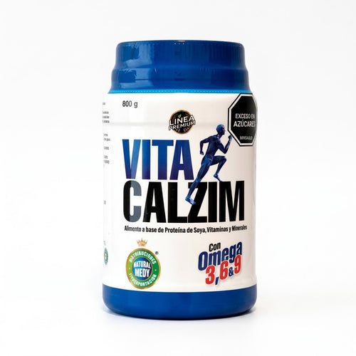 VITACALZIM TARRO X800 GR NATURAL MEDY — SKU 000168