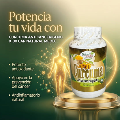 CURCUMA ANTICANCERIGENO X100 CAP NATURAL MEDIX ia_3