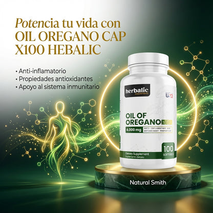 OIL OREGANO CAP X100 HEBALIC ia_3