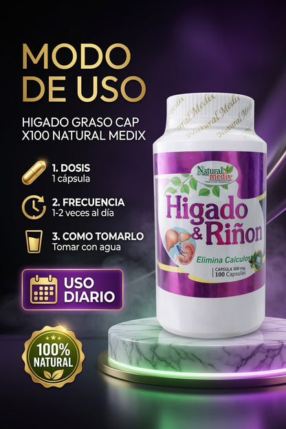 HIGADO GRASO CAP X100 NATURAL MEDIX ia_4