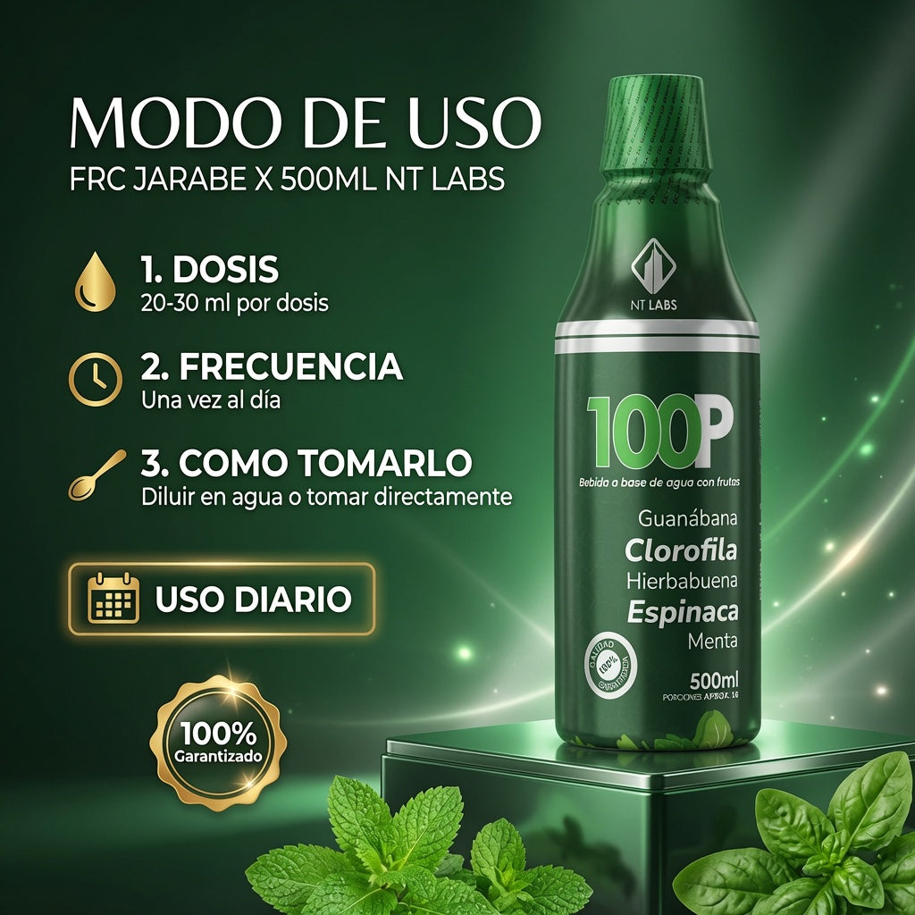 FRC JARABE X 500ML NT LABS ia_4