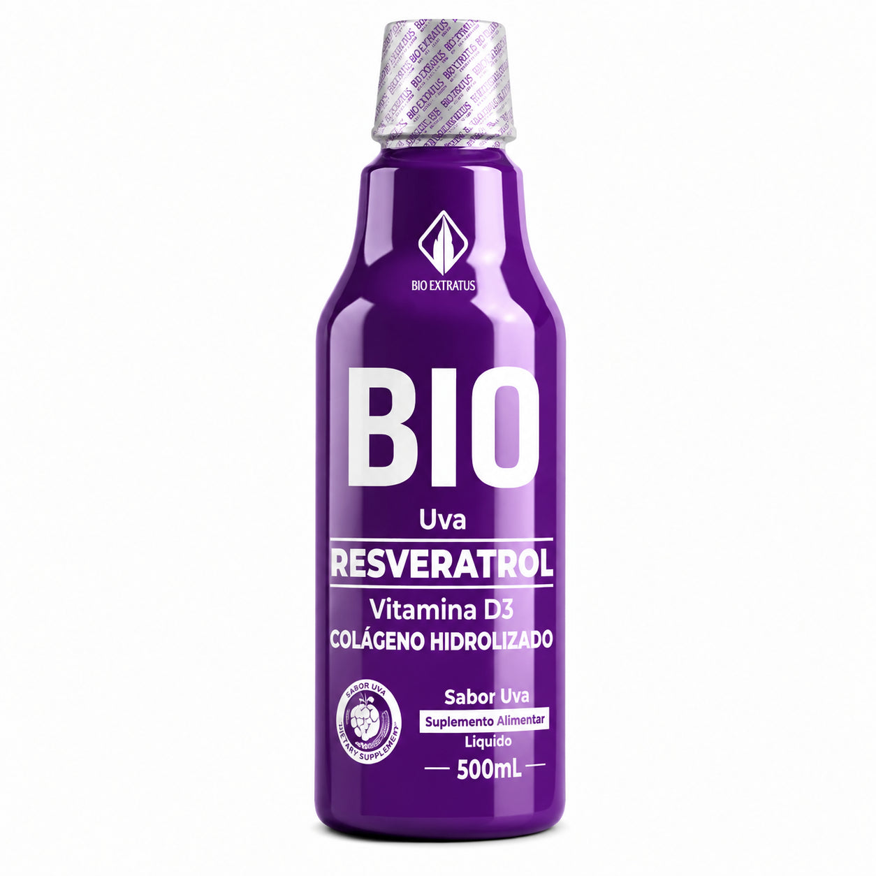 BIO UVA JARABE X500 ML NT LABS principal
