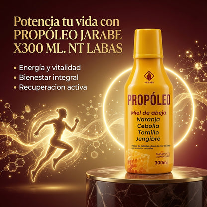 PROPOLEO JARABE X300 ML. NT LABAS ia_3
