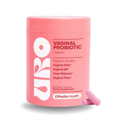 URO PROBIOTIC X60 CAPS. VEGAN principal
