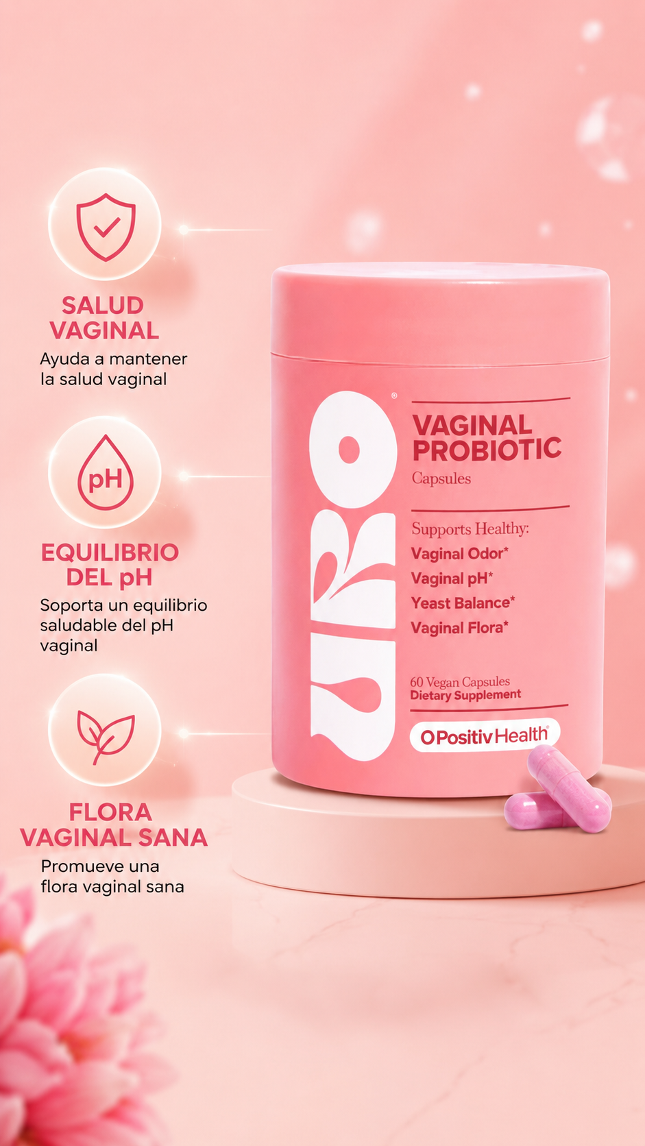 URO PROBIOTIC X60 CAPS. VEGAN ia_2