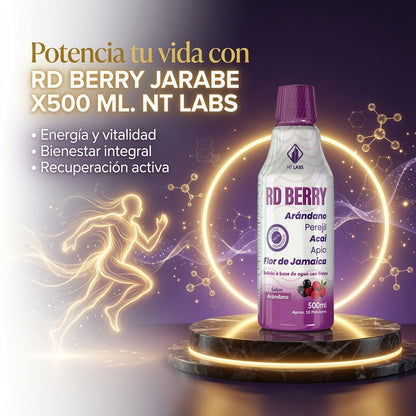 RD BERRY JARABE X500 ML. NT LABS ia_3