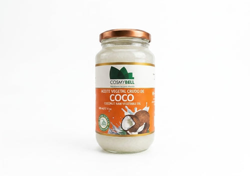 ACEITE DE COCO X490 ML COSMYBEL — SKU 000226