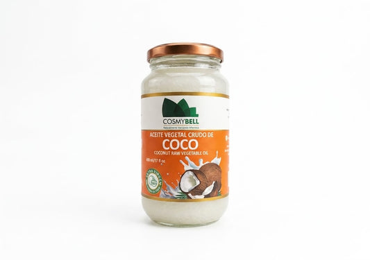 ACEITE DE COCO X490 ML COSMYBEL — SKU 000226