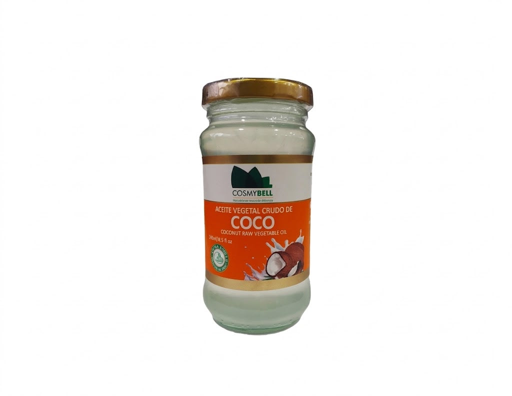 ACEITE DE COCO X240 ML COSMYBEL — SKU 000227