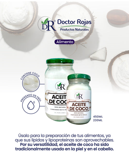 ACEITE DE COCO X200 ML COSMYBEL principal
