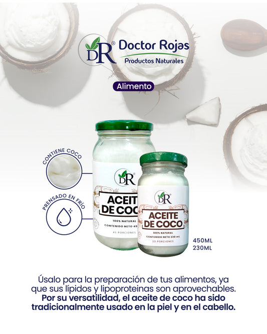 ACEITE DE COCO X200 ML COSMYBEL principal