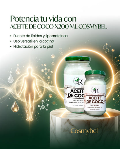 ACEITE DE COCO X200 ML COSMYBEL ia_3