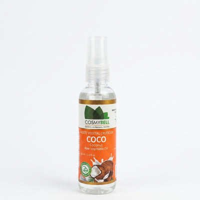 ACEITE DE COCO SPRAY X120 ML COSMYBEL — SKU 000230
