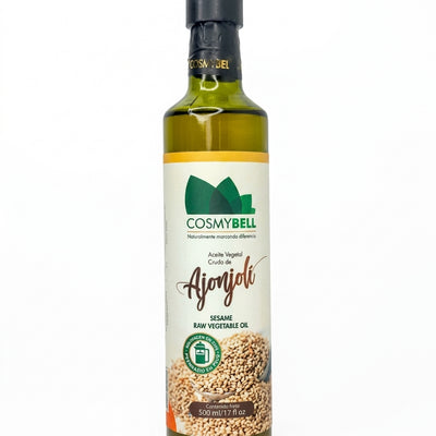ACEITE DE AJONJOLI X500 ML COSMYBELL — SKU 000233