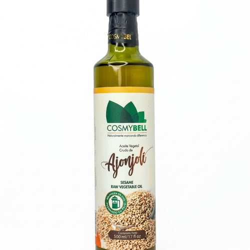 ACEITE DE AJONJOLI X500 ML COSMYBELL — SKU 000233