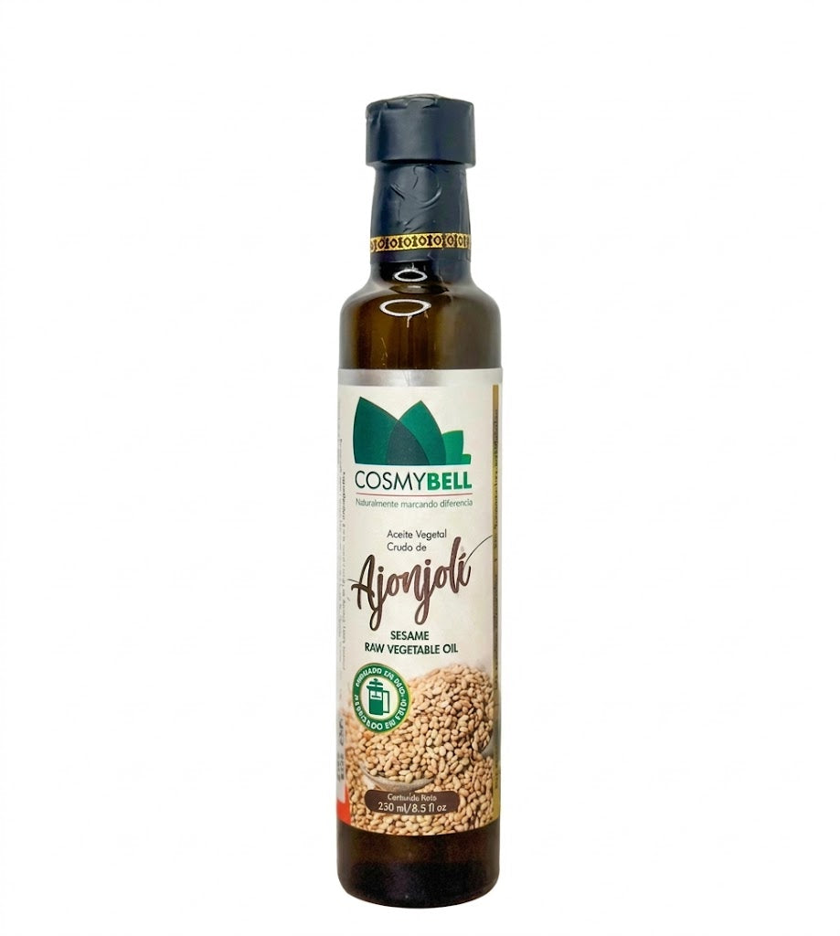 ACEITE DE AJONJOLI X250 ML COSMYBELL — SKU 000234