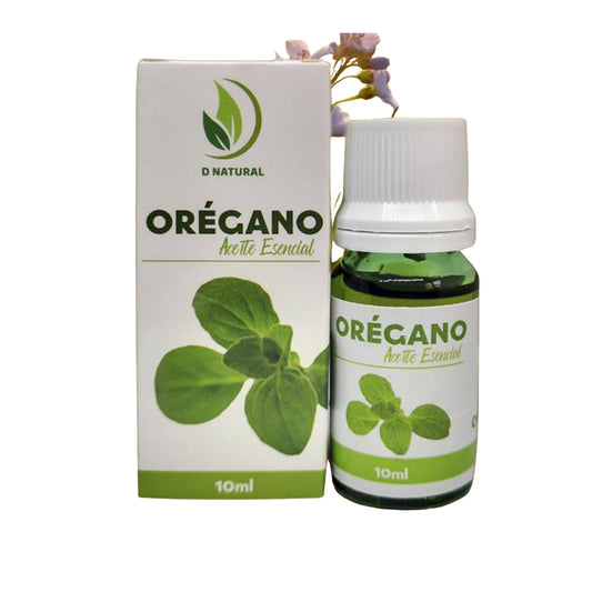 ACEITE ESENCIAL OREGANOL X10 ML  D NATURA principal