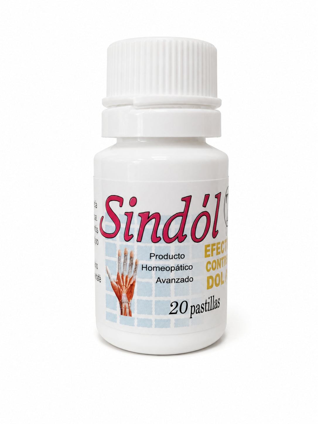 SINDOL TAB X20 principal