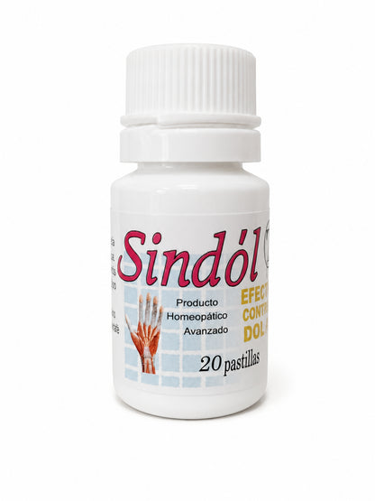 SINDOL TAB X20 principal