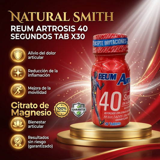 REUM ARTROSIS 40 SEGUNDOS TAB X30 ia_2