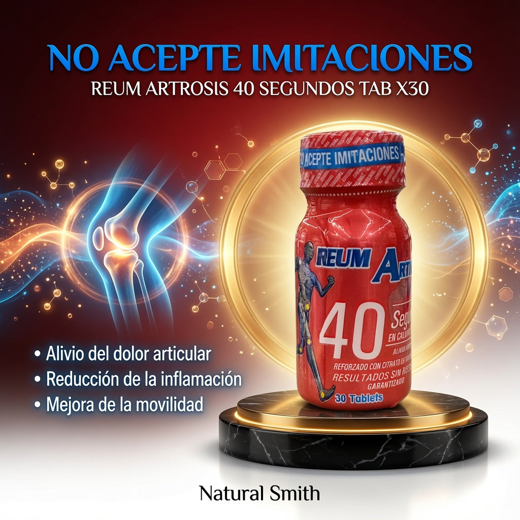 REUM ARTROSIS 40 SEGUNDOS TAB X30 ia_3