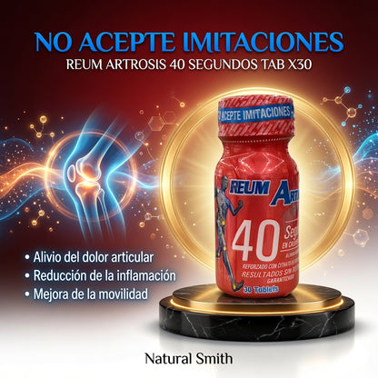 REUM ARTROSIS 40 SEGUNDOS TAB X30 ia_3