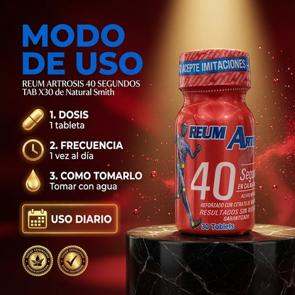 REUM ARTROSIS 40 SEGUNDOS TAB X30 ia_4