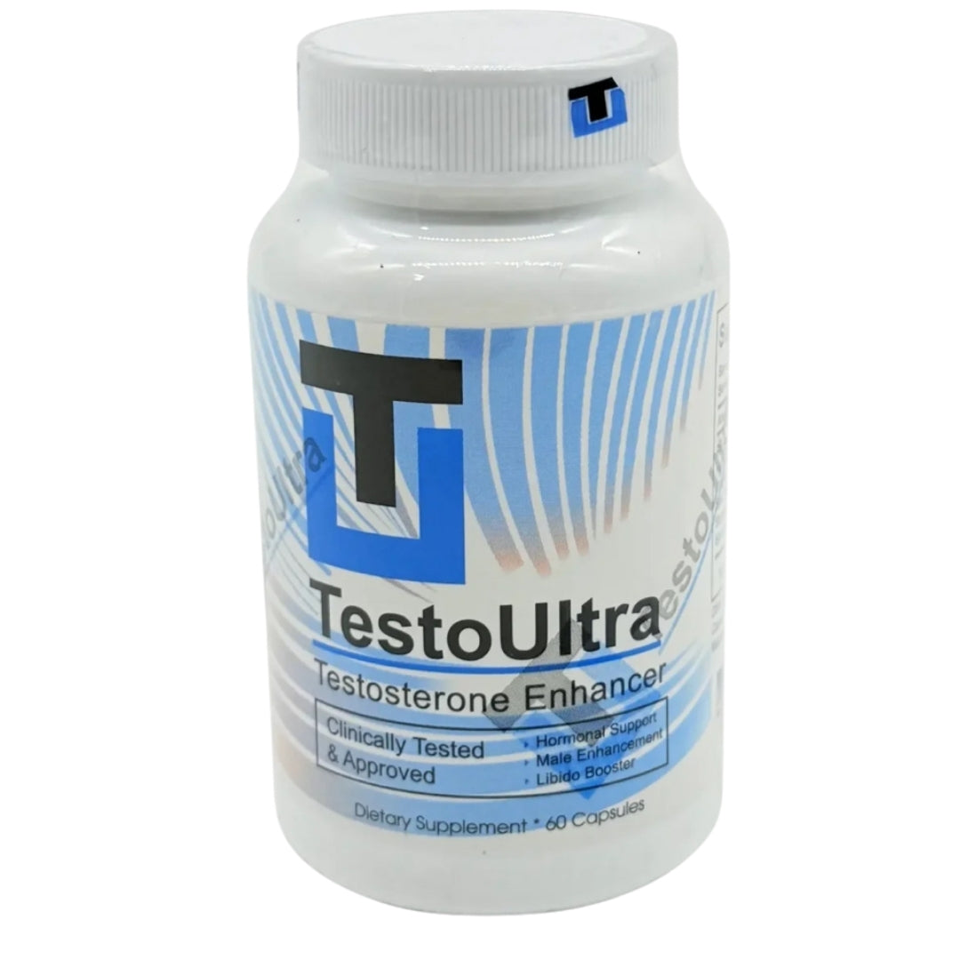 TESTO ULTRA X60 CAPS. TESTO ULTRA principal