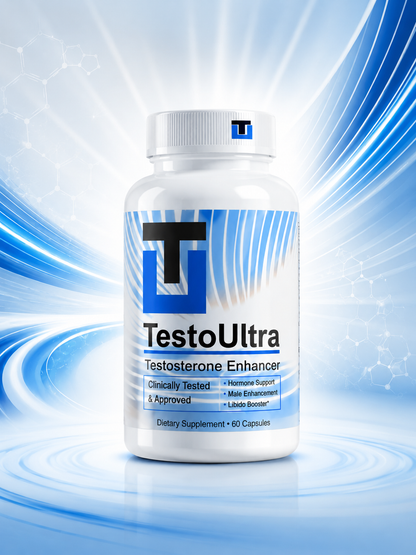 TESTO ULTRA X60 CAPS. TESTO ULTRA ia_4