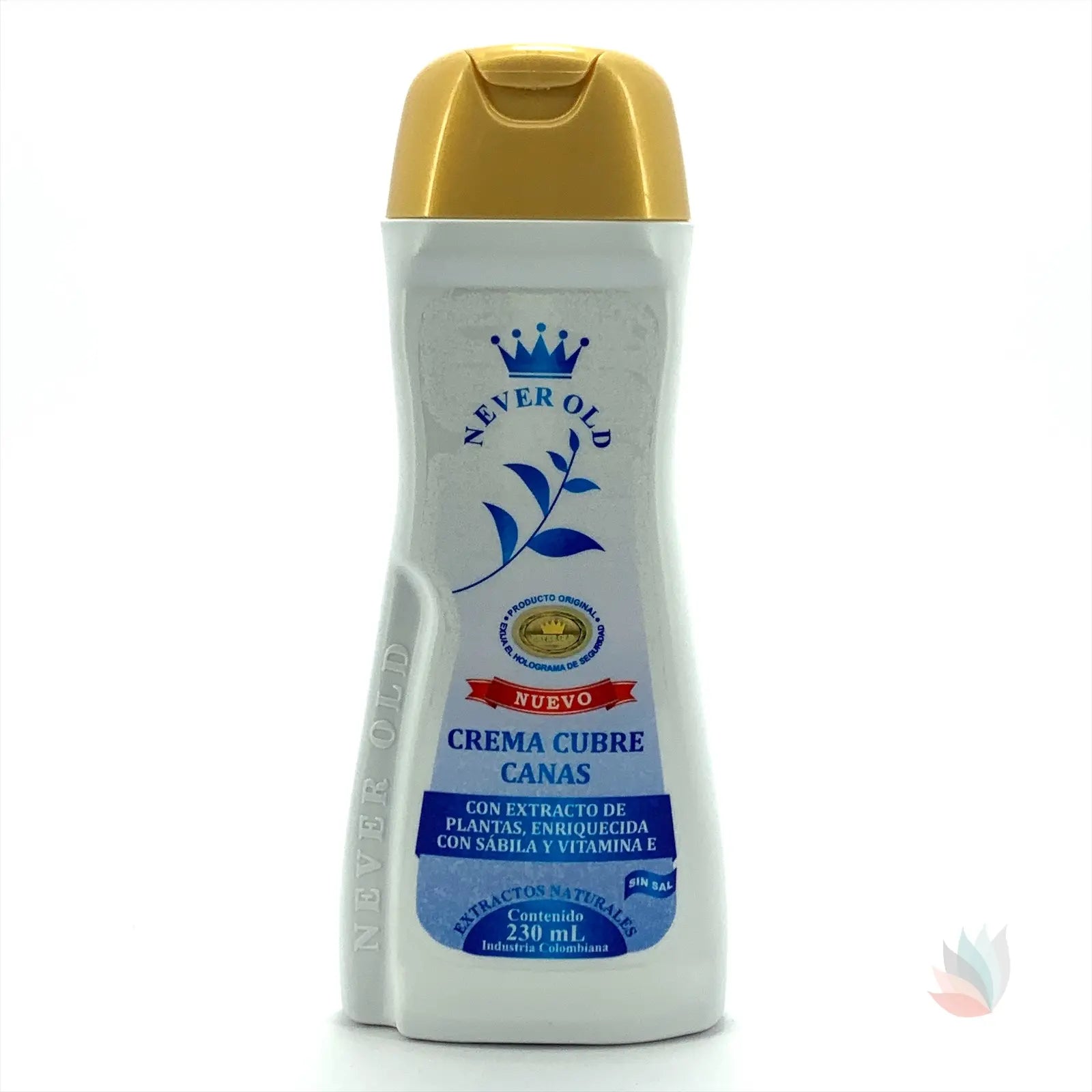 NEVEROL CREMA CUBRE CANAS X230 ML NEVEROL principal
