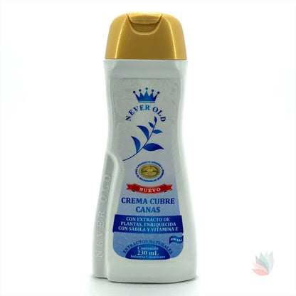 NEVEROL CREMA CUBRE CANAS X230 ML NEVEROL principal