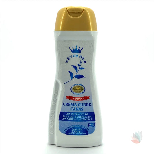 NEVEROL CREMA CUBRE CANAS X230 ML NEVEROL principal