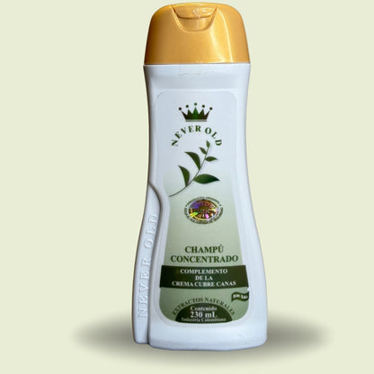 NEVEROL SHAMPOO  CUBRE CANAS X230 ML NEVEROL principal