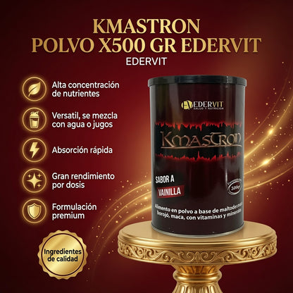KMASTRON POLVO X500 GR EDERVIT ia_2