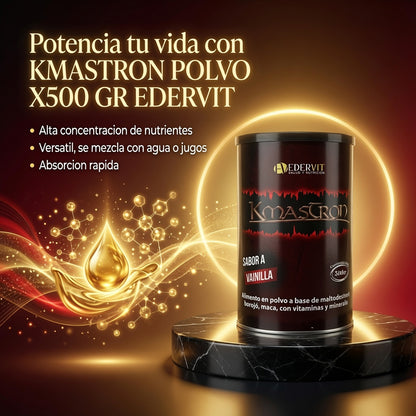 KMASTRON POLVO X500 GR EDERVIT ia_3
