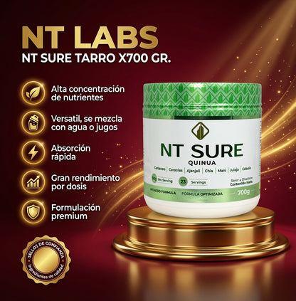 NT SURE TARRO X700 GR.  NT LABS ia_2